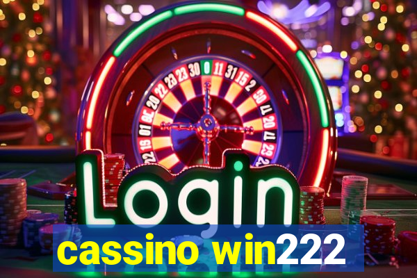 cassino win222